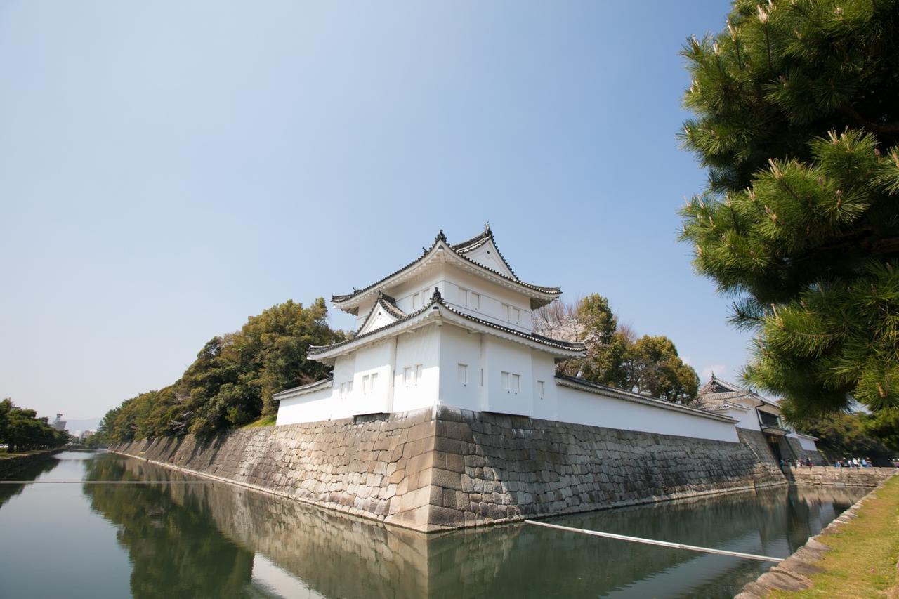 Stay Sakura Kyoto Nijo Seasons Dış mekan fotoğraf